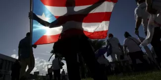 Vers une sortie de crise pour Porto Rico, la "Grèce des Caraïbes" ?.