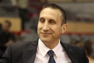 Basket - Euroligue : l'Olympiakos cherche un remplaçant à David Blatt Basket - Euroligue : l'Olympiakos cherche un remplaçant à David Blatt.