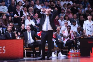 Basket - Euroligue - Mitrovic (Asvel) : « C'était un match fou » face au Panathinaïkos Basket - Euroligue - Mitrovic (Asvel) : « C'était un match fou » face au Panathinaïkos.