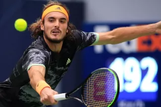 Tennis - ATP - Shanghai - Tsitsipas, vainqueur de Djokovic : « Le plus grand come-back de ma carrière » Tennis - ATP - Shanghai - Tsitsipas, vainqueur de Djokovic : « Le plus grand come-back de ma carrière ».
