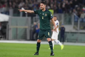 Foot - Qualifications Euro 2020 : l'Italie valide son billet après sa victoire contre la Grèce Foot - Qualifications Euro 2020 : l'Italie valide son billet après sa victoire contre la Grèce.