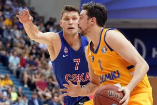 Basket - Euroligue : le Khimki Moscou, vainqueur du Panathinaïkos, confirme ses ambitions.