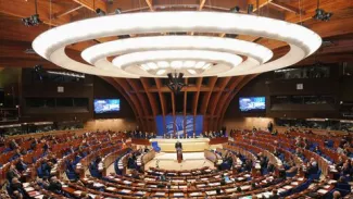 Camps de migrants en Grèce : le Conseil de l'Europe dénonce une situation "explosive" Camps de migrants en Grèce : le Conseil de l'Europe dénonce une situation "explosive".