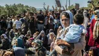 Migrants: la Grèce et la Turquie mettent l’Union européenne sous pression Migrants: la Grèce et la Turquie mettent l’Union européenne sous pression.