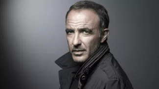 Nikos Aliagas, parrain de «Tous mécènes»: «La culture gréco-romaine fait partie de mon ADN» Nikos Aliagas, parrain de «Tous mécènes»: «La culture gréco-romaine fait partie de mon ADN».