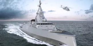 Frégates : le bulldozer Lockheed Martin tente de couler Naval Group en Grèce Frégates : le bulldozer Lockheed Martin tente de couler Naval Group en Grèce.