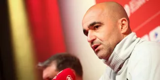 Diables rouges: Roberto Martinez convoque Elias Cobbaut et Maxime Lestienne pour les matches contre la Russie et Chypre Diables rouges: Roberto Martinez convoque Elias Cobbaut et Maxime Lestienne pour les matches contre la Russie et Chypre.