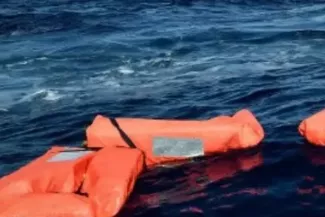 Des dizaines de migrants sauvés au large de Chypre Nouveau drame évité au large de Chypre. Image: archive/photo d'illustration/AFP