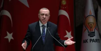 Forages illégaux à Chypre : l'Union européenne va-t-elle sanctionner la Turquie ? (Crédits : Handout .)