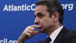 L'économie grecque repart mais reste bridée par ses faiblesses structurelles L'économie grecque repart mais reste bridée par ses faiblesses structurelles.