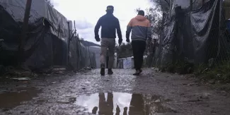 Comment Lesbos est devenue une terre hostile aux migrants ? Comment Lesbos est devenue une terre hostile aux migrants ?.