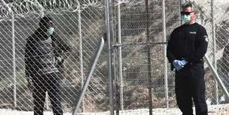 Grèce: recours en justice contre la suspension de la procédure d'octroi d'asile Grèce: recours en justice contre la suspension de la procédure d'octroi d'asile.