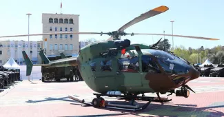 Grèce : un hélicoptère canadien de l'Otan disparaît en mer Grèce : un hélicoptère canadien de l'Otan disparaît en mer.