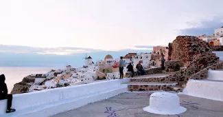 Le fol espoir d’un été grec Le fol espoir d’un été grec.