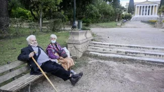 Grèce: l’État devra rembourser les retraites amputées Grèce: l’État devra rembourser les retraites amputées.