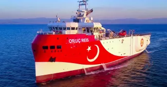 La Grèce en quête d’alliés face à la Turquie La Grèce en quête d’alliés face à la Turquie.