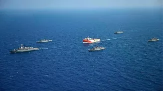 Athènes redoute que les incursions turques ne provoquent un embrasement Athènes redoute que les incursions turques ne provoquent un embrasement.