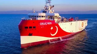 Tensions en Méditerranée: l’Europe peut-elle éviter un affrontement entre la Grèce et la Turquie? Tensions en Méditerranée: l’Europe peut-elle éviter un affrontement entre la Grèce et la Turquie?.