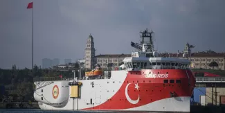 Méditerranée: la Grèce ratifie un accord avec l'Egypte, riposte à l'accord turco-libyen Méditerranée: la Grèce ratifie un accord avec l'Egypte, riposte à l'accord turco-libyen.