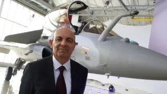 Le Rafale en Grèce, une bonne nouvelle pour l’aéronautique et Dassault Le Rafale en Grèce, une bonne nouvelle pour l’aéronautique et Dassault.
