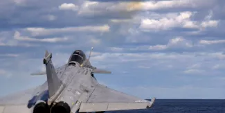 Pour la vente de Rafale, la Grèce est plus prioritaire que l’armée française Pour la vente de Rafale, la Grèce est plus prioritaire que l’armée française.