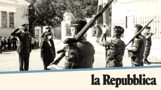 Des navires et des soldats grecs sur le front de Kastellórizo : «Erdogan ne nous fait pas peur» Des navires et des soldats grecs sur le front de Kastellórizo : «Erdogan ne nous fait pas peur».
