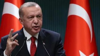 ONU: le premier ministre grec appelle Erdogan à «donner une chance à la diplomatie» ONU: le premier ministre grec appelle Erdogan à «donner une chance à la diplomatie».