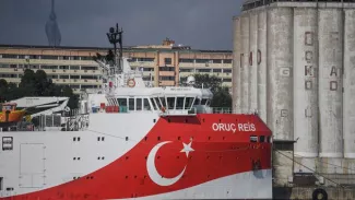 Méditerranée orientale : annulation d'exercices militaires par la Grèce et la Turquie Méditerranée orientale : annulation d'exercices militaires par la Grèce et la Turquie.