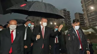 Pourquoi Erdogan cherche-t-il à «réveiller» le conflit chypriote? Pourquoi Erdogan cherche-t-il à «réveiller» le conflit chypriote?.