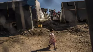 Migrants en Grèce : le Conseil de l'Europe dénonce des conditions de rétention «inhumaines» Migrants en Grèce : le Conseil de l'Europe dénonce des conditions de rétention «inhumaines».