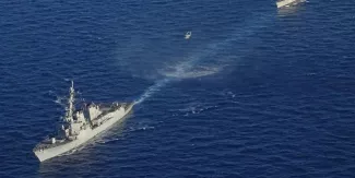 Méditerranée orientale: Début de pourparlers entre la Turquie et la Grèce Méditerranée orientale: Début de pourparlers entre la Turquie et la Grèce.