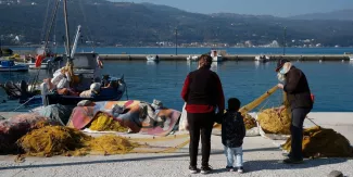 La Grèce va ouvrir ses frontières à certains voyageurs