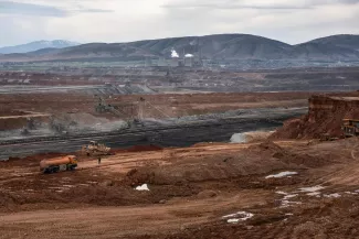 Transition énergétique: La Grèce veut en finir avec «l’or noir» Transition énergétique: La Grèce veut en finir avec «l’or noir».