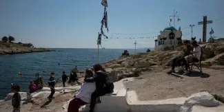 La Grèce veut ramener des touristes à n'importe quel prix La Grèce veut ramener des touristes à n'importe quel prix.
