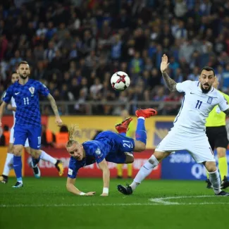 Foot : La Super Ligue est une « erreur » pour la Grèce Foot : La Super Ligue est une « erreur » pour la Grèce.