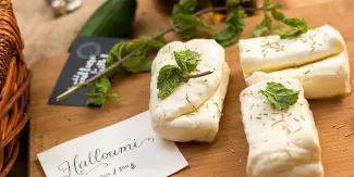 Le fromage chypriote halloumi obtient le label AOP : quels changements pour le consommateur ? Le fromage chypriote halloumi obtient le label AOP : quels changements pour le consommateur ?.