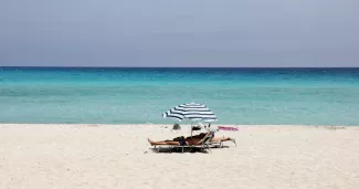 Chypre, Autriche et Grèce, le trio de tête des meilleures eaux de baignade en Europe Chypre, Autriche et Grèce, le trio de tête des meilleures eaux de baignade en Europe.