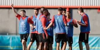 Belgique-Grèce: Mignolet sauve les Diables dès les premières minutes (DIRECT, 0-0) (Mise à jour) Belgique-Grèce: Mignolet sauve les Diables dès les premières minutes (DIRECT, 0-0) (Mise à jour).