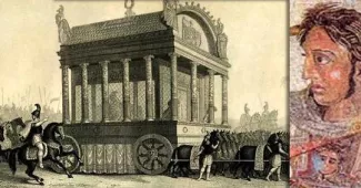 13 juin : 323. Le jour où Alexandre le Grand meurt à Babylone 13 juin : 323.