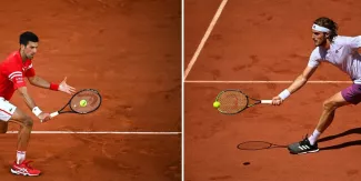 Djokovic se réveille et prend le troisième set, le kiné vole au secours de Tsitsipas (DIRECT) (Mise à jour) Djokovic se réveille et prend le troisième set, le kiné vole au secours de Tsitsipas (DIRECT) (Mise à jour).