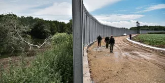 MSF appelle Athènes et l'UE à cesser leur "approche meurtrière" envers les migrants MSF appelle Athènes et l'UE à cesser leur "approche meurtrière" envers les migrants.