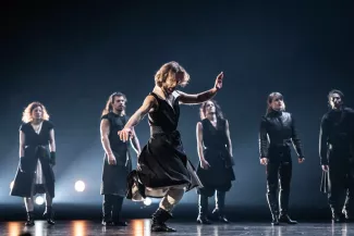 « Lamenta », de Rosalba Guerrero et Koen Augustijnen, 2021


