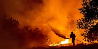 Grèce: des dizaines d'incendies désormais sous contrôle Grèce: des dizaines d'incendies désormais sous contrôle.