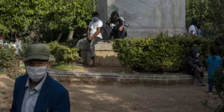 L’asile des militaires, sujet sensible entre la Grèce et la Turquie L’asile des militaires, sujet sensible entre la Grèce et la Turquie.