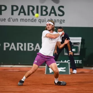 Tennis - ATP - Classement - Stefanos Tsitsipas devient numéro 3 mondial pour la première fois de sa carrière Tennis - ATP - Classement - Stefanos Tsitsipas devient numéro 3 mondial pour la première fois de sa carrière.