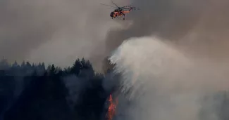 Les incendies d’Eubée sous contrôle, le danger subsiste en Grèce Les incendies d’Eubée sous contrôle, le danger subsiste en Grèce.