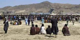 La Grèce inquiète face à un possible afflux de réfugiés afghans La Grèce inquiète face à un possible afflux de réfugiés afghans.