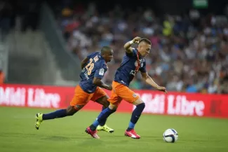 Foot - Transferts - Transferts : Anthony Mounier signe en D2 grecque L'ancien Montpelliérain Anthony Mounier poursuit son aventure en Grèce. (N. Luttiau/L'Équipe)
