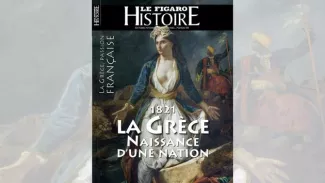 1821: la Grèce, naissance d’une nation Figaro