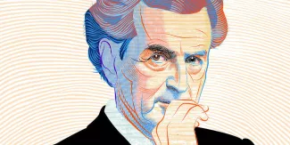 BHL – François à Lesbos BHL – François à Lesbos.